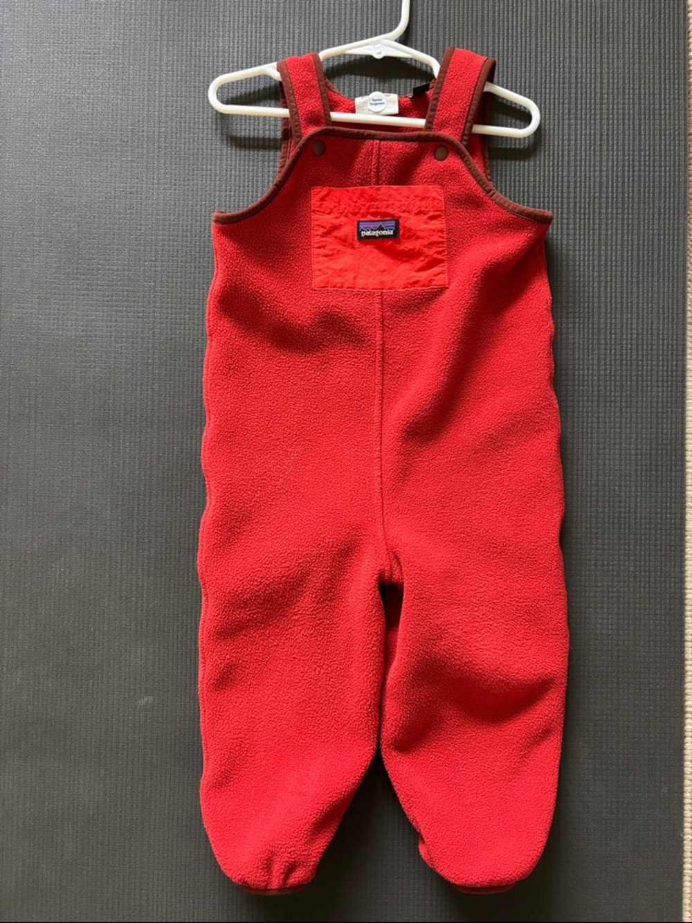 Patagonia synchilla Overalls